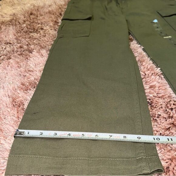 COTTON ON Women's Bobbie Cargo Pants SZ 8 NWT - Picture 7 of 15